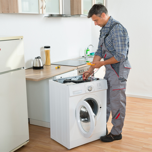 do you offer any warranties or guarantees on your washer repair work in Lakeview NY